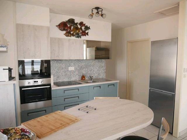 Résidence Bord de mer T2 MEUBLE 50 m2