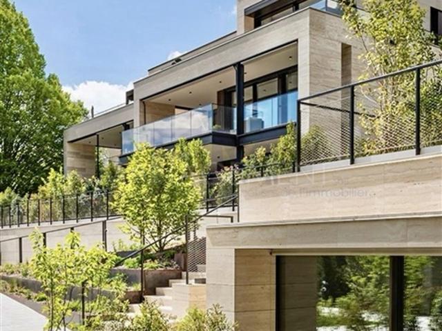 Residence Beauvallon Maisonette auf Gartenebene
