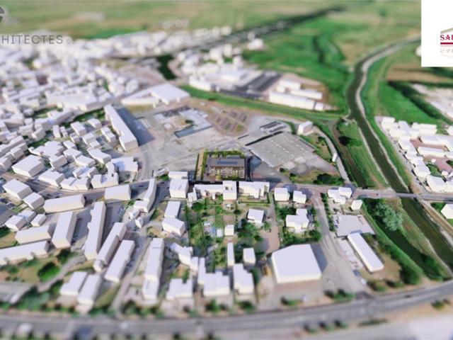 Résidence GLORIA Appartements à 300m du port de CARENTAN