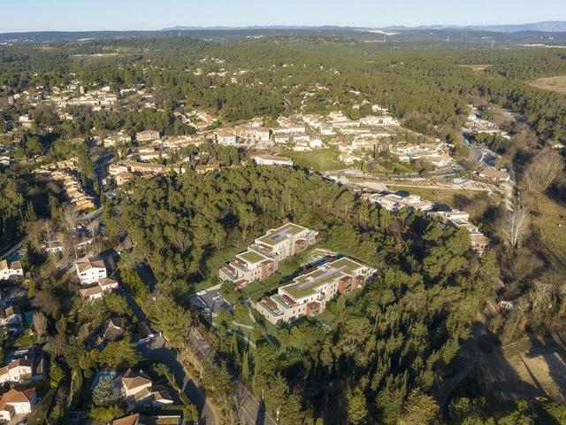 Résidence d’exception au cœur d’une pinède préservée