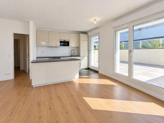RESIDENCE DE 2021 AVEC TERRASSE DE 93M²