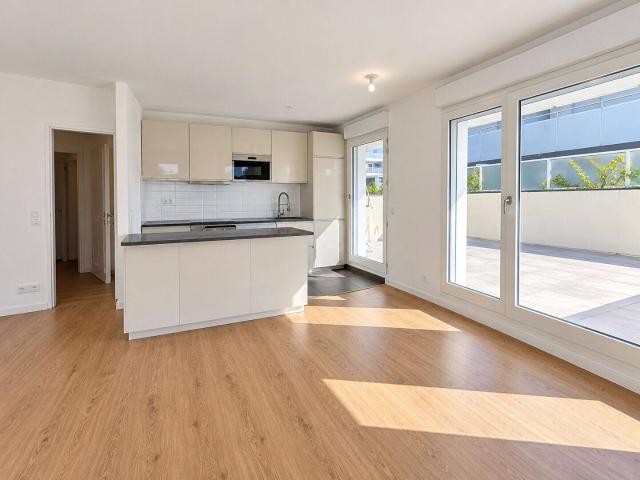 RESIDENCE DE 2021 AVEC TERRASSE DE 93M²