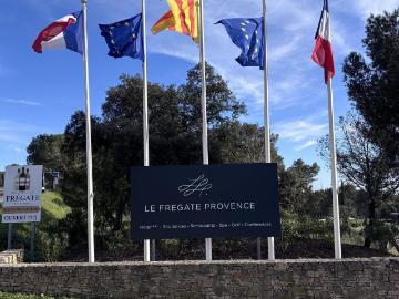 Résidence de la Frégate: Appartement pépite Vue Mer 44m² Saint Cyr sur Mer