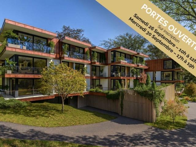 Résidence de la Vuachère 3,5 Zimmer Apartment