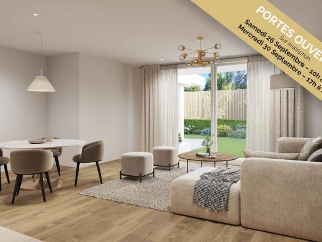 Résidence de la Vuachère Apartment mit 2,5 Zimmern