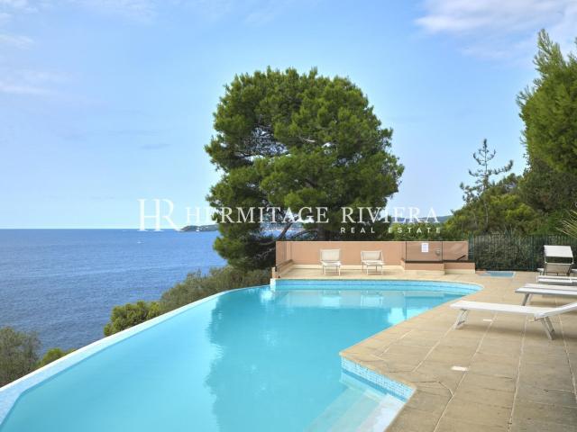 Résidence de luxe Piscine Vue mer Terrasse Proche de l. 152m² Cap d'Ail
