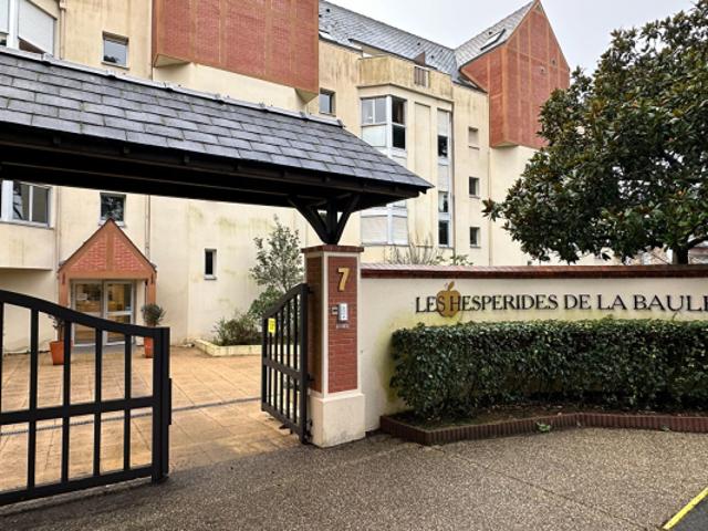 RESIDENCE DE SERVICES LES HESPERIDES SPACIEUX T2