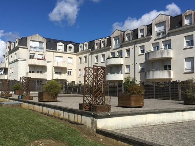 RESIDENCE DE STANDING AVEC ASCENSEUR