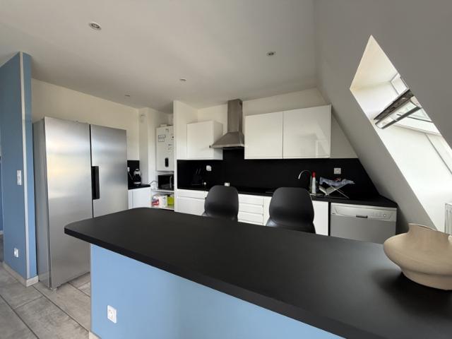 RESIDENCE DE STANDING AVEC ASCENSEUR