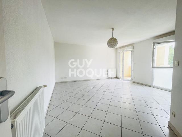 RESIDENCE DE STANDING:T2 46 m2 + BALCON + BOX