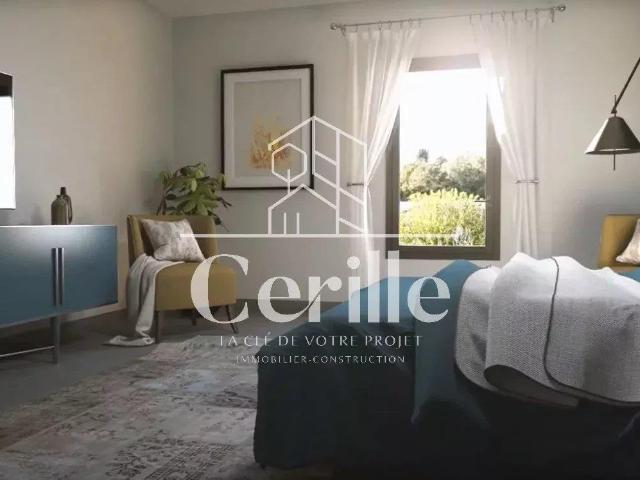 Résidence de prestige Luynes 101m² Aix en Provence
