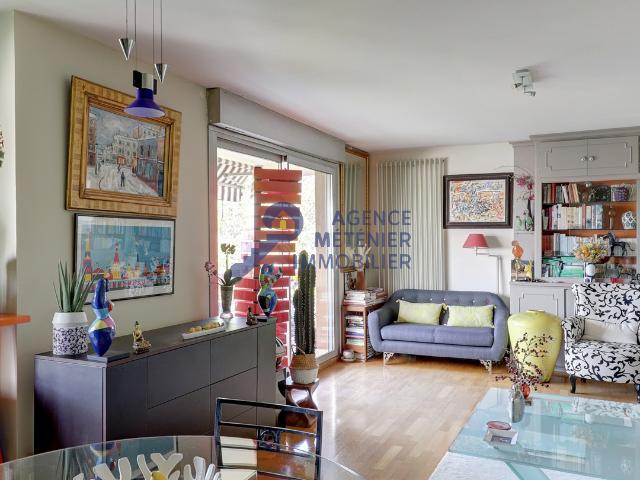 Résidence des Parcs Cusset | Appartement T3 de plus de 85 m2 avec exceptionnel balcon et garage