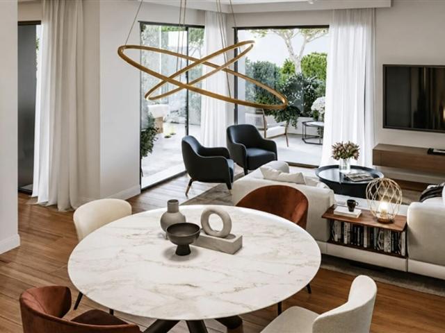 Résidence du Levant – Moderne Eleganz im Herzen der Alpen