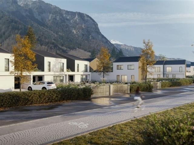 Résidence du Levant – Moderne Eleganz im Herzen der Alpen