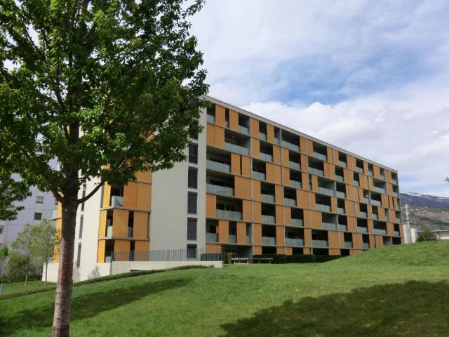 Résidence du Stade