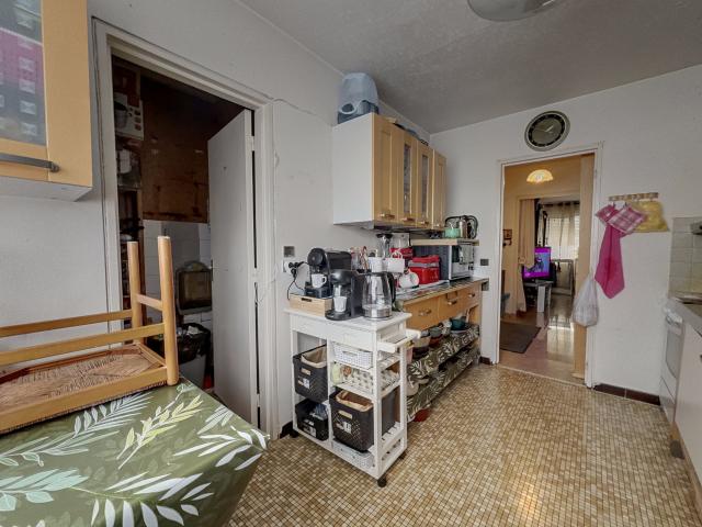 Résidence du Parc f3 79m2 + balcon + parking