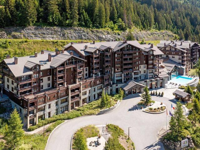 Résidence Eos à Flaine T2 à vendre