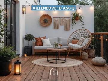 RÉSIDENCE ELSA PROCHE COMMERCES