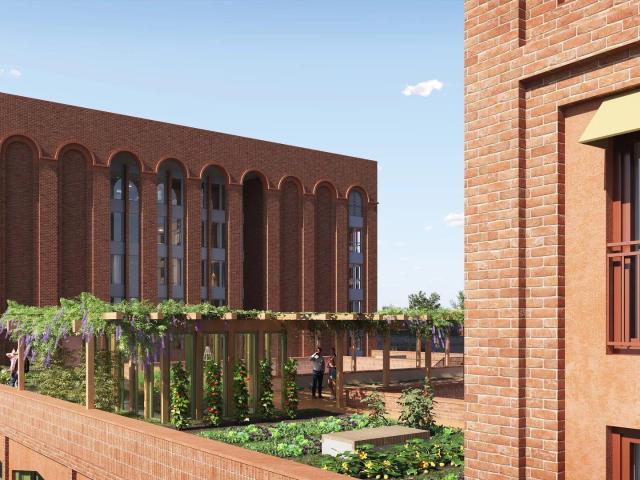 Résidence étudiante au coeur de Strasbourg 17m² Strasbourg