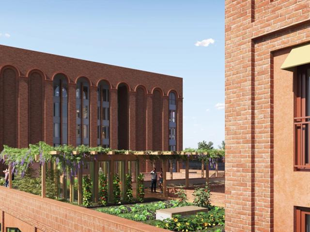 Résidence étudiante au coeur de Strasbourg