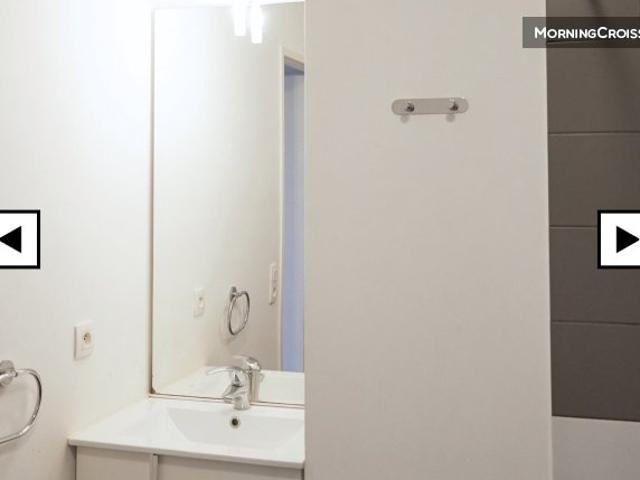 Résidence Etudiante 2 pièces 41m2