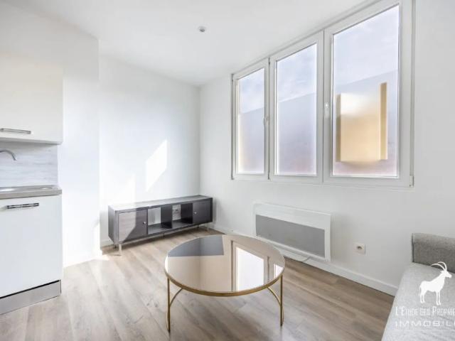 Residence for rent, Charleroi