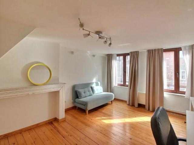 Residence for rent, Brussels