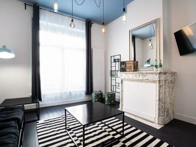 Residence for rent, Brussels