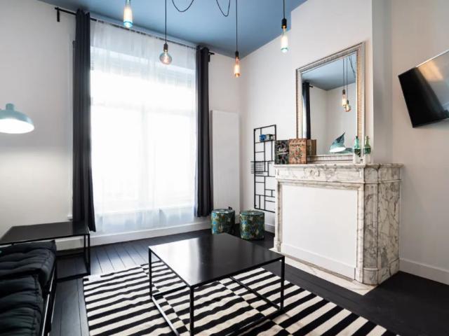 Residence for rent, Brussels