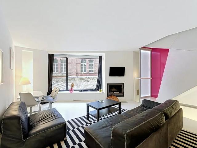 Residence for rent, Brussels