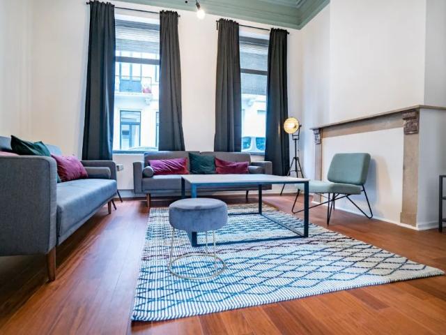 Residence for rent, Elsene