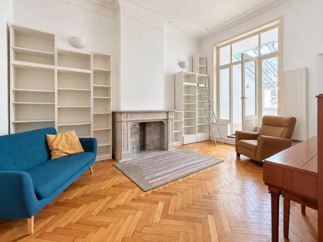 Residence for rent, Etterbeek