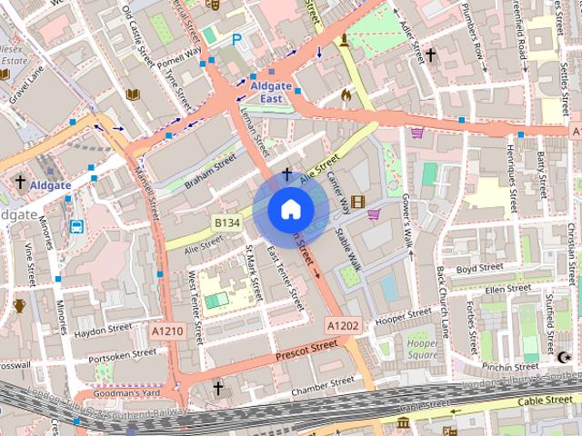 Residence for rent in London