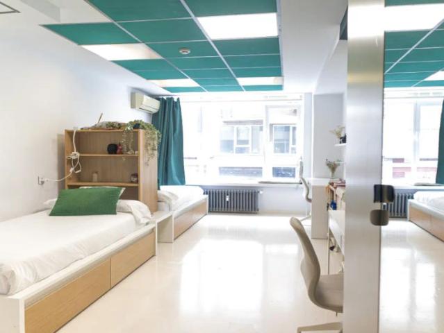 Residence for rent in Salamanca, Madrid, bills included