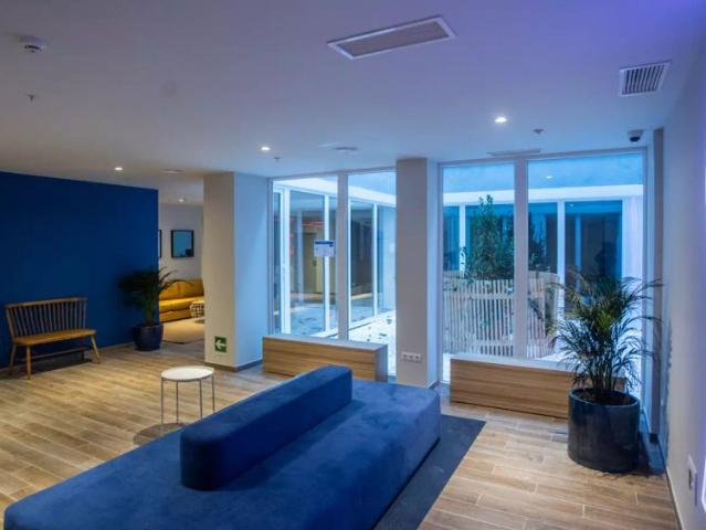 Residence for rent in Txurdinaga, bills included