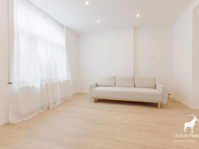 Residence for rent, Marcinelle