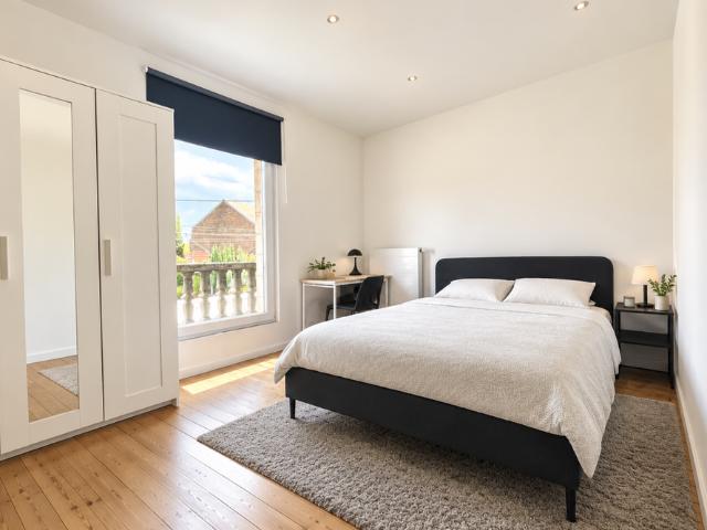 Residence for rent, Ransart
