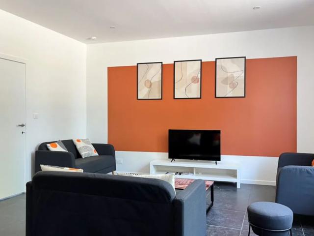 Residence for rent, Tournai