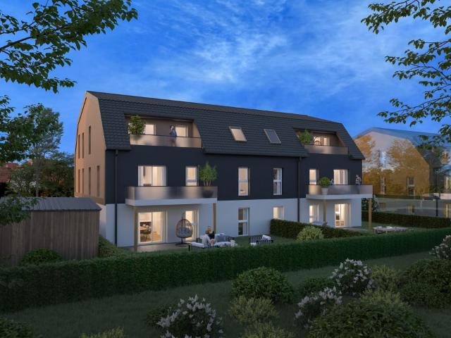 Résidence KRAUTGARTEN