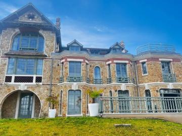 Résidence intergénérationnelle Cosydiem Villa Aubrière Villennes sur Seine