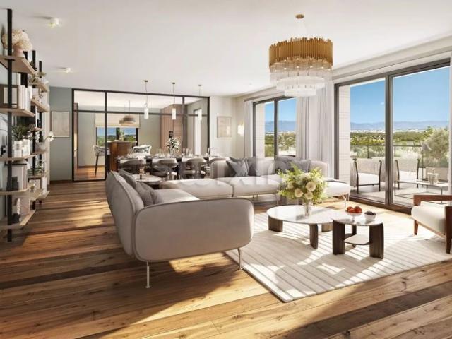 T5 de 124 m2 avec vue panoramique et terrasse