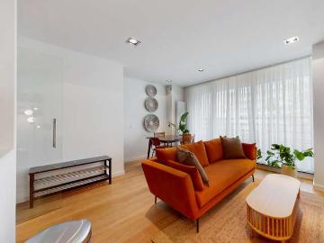 Residence in Bruxelles: 48sqm flat