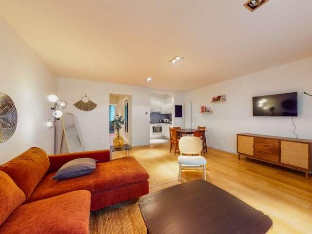 1 bedroom apartment in Quartier Royal, Brussels