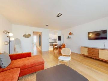 Residence in Bruxelles: 54sqm flat