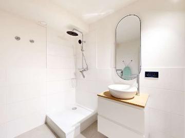 Residence in Bruxelles: 52sqm flat