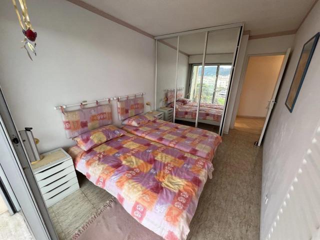 Résidence Jean Bart, Vue exceptionnelle sur mer, collines et. 70m² Mandelieu la Napoule