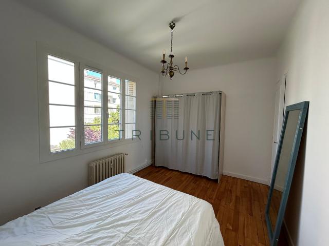 Location T3 meublé 71 m2 avec balcon Résidence Jeanne d’Arc Ascenseur
