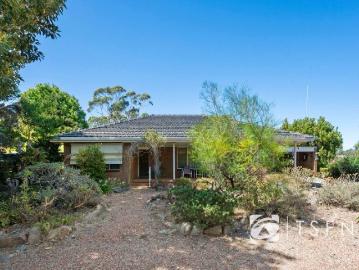RESIDENCE ON 145 ACRES