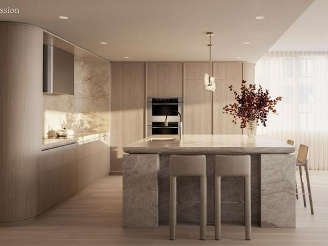 Residence of Rare Scale in Boutique Luxury Development
