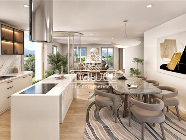RESIDENCE LA ROMANDE – Apartment im Herzen von Martigny